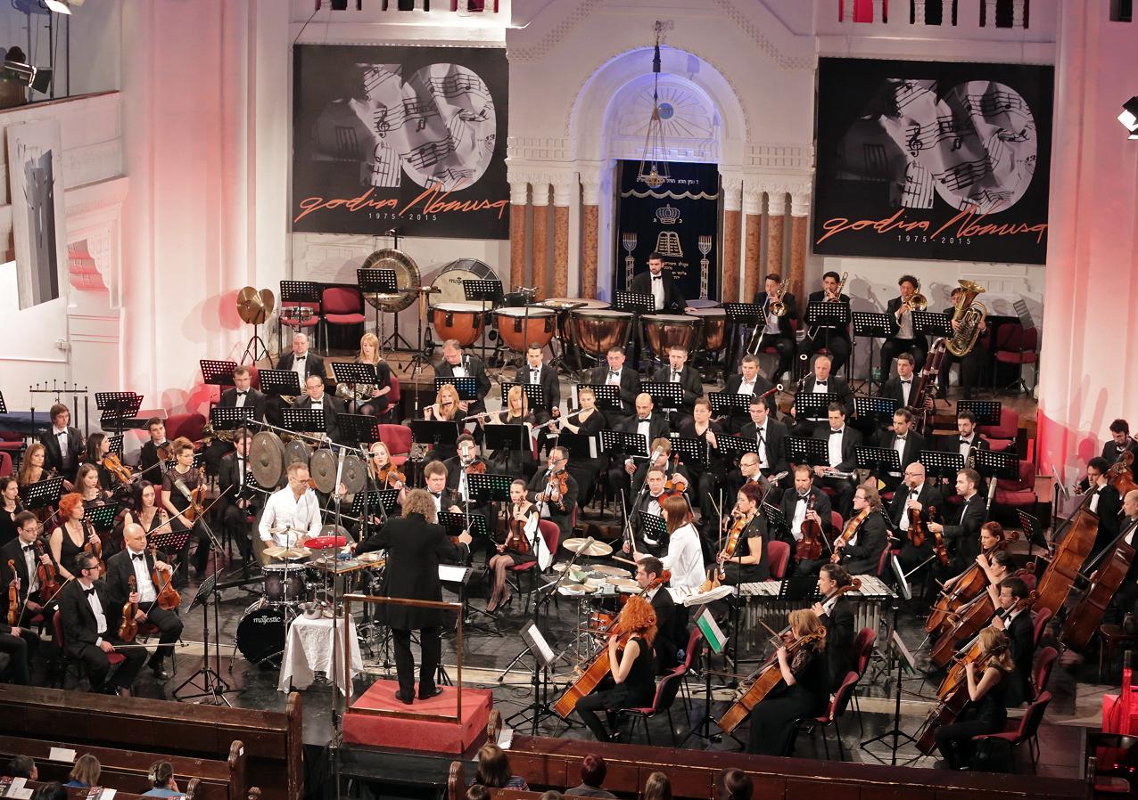 Vojvodjanski simfonijski orkestar web